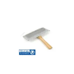 Felican Brosse Carde Manche Bois Medium Felican - 1