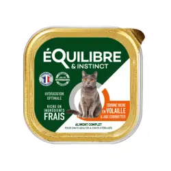 Equilibre & Instinct