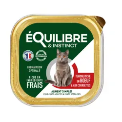 Equilibre & Instinct