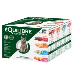 Equilibre & Instinct