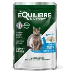 Equilibre & Instinct
