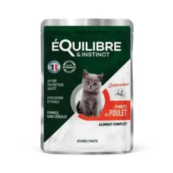 Equilibre & Instinct